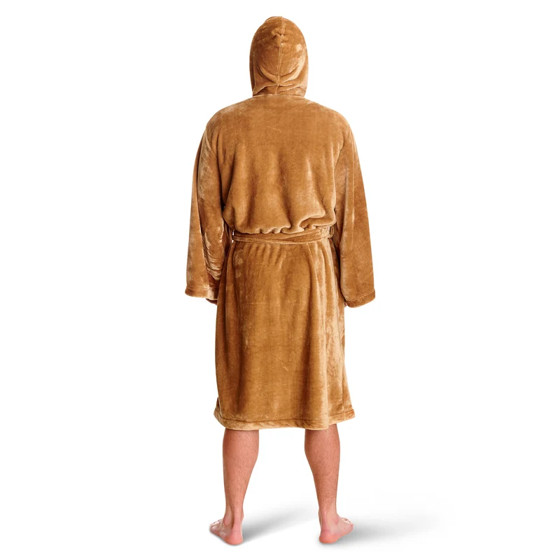 Star Wars - Jedi Bademantel braun