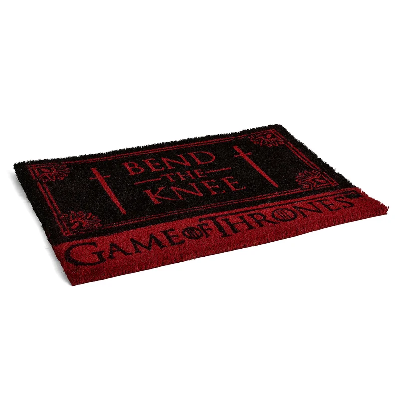 Game of Thrones - Targaryen Bend the Knee Fußmatte