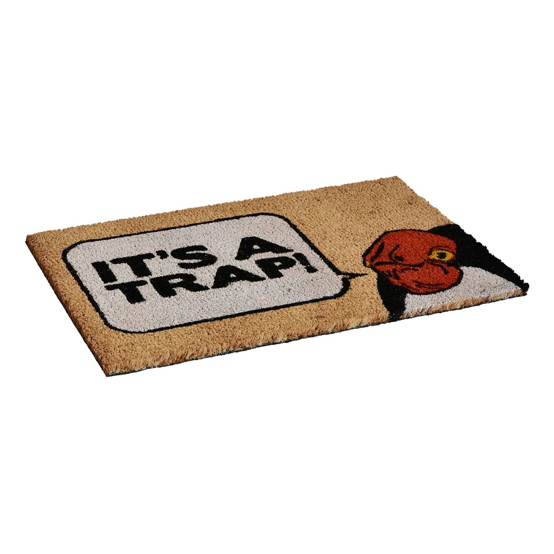 Star Wars - Admiral Ackbar It's a Trap Fußmatte