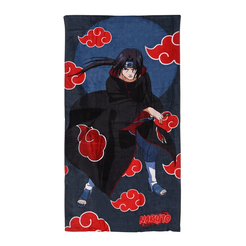 Naruto - Akatsuki Badetuch