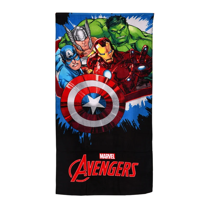 Marvel - Avengers Badetuch