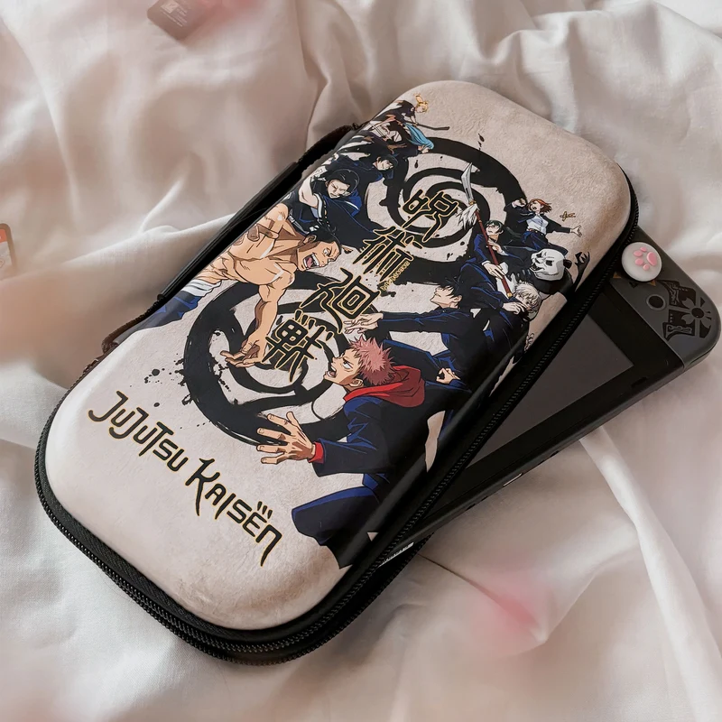 Jujutsu Kaisen - Switch Case