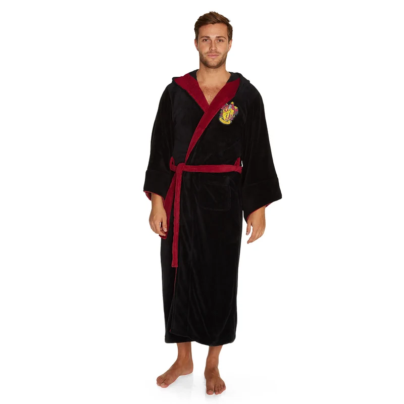 Harry Potter - Gryffindor Bademantel