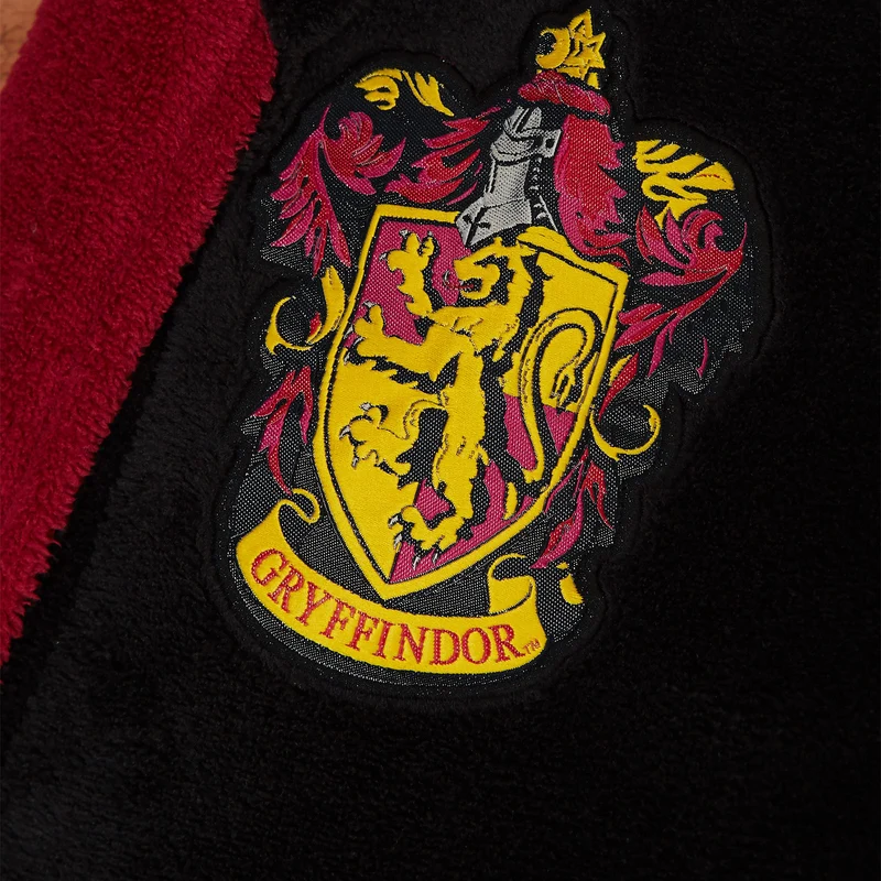 Harry Potter - Gryffindor Bademantel