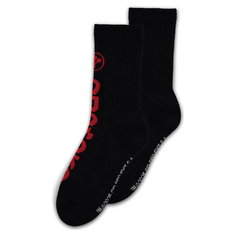 Cyberpunk 2077 Socken 3er-Pack Corpo 39-42