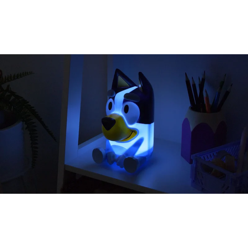 Bluey Leuchte mit Sound