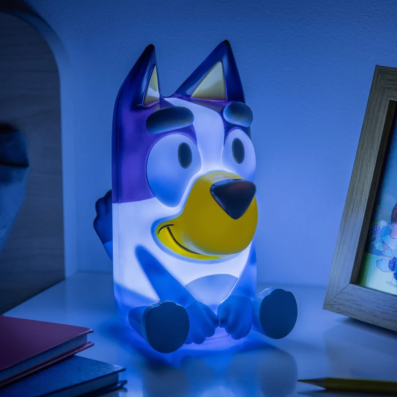 Bluey Leuchte mit Sound
