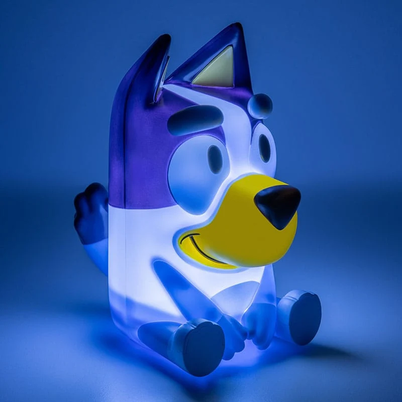 Bluey Leuchte mit Sound