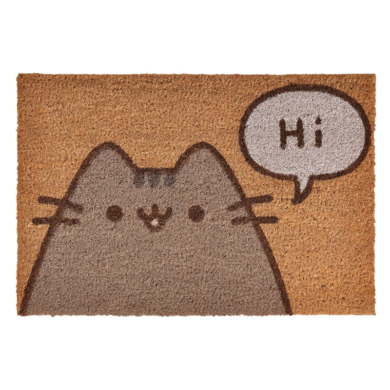 Pusheen - Hi Fußmatte