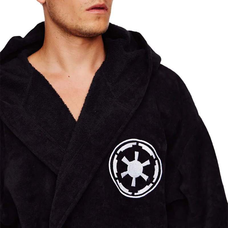 Star Wars - Imperium Deluxe Bademantel