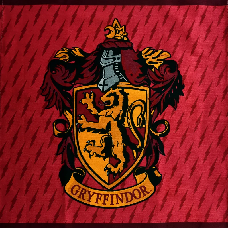 Harry Potter - Gryffindor & Hogwarts Geschirrtücher Set