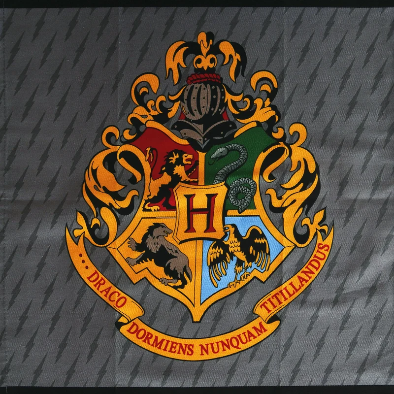 Harry Potter - Gryffindor & Hogwarts Geschirrtücher Set
