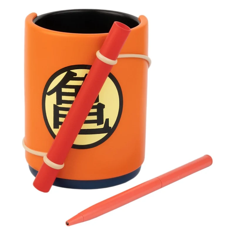Dragon Ball Stiftehalter Goku 11 cm