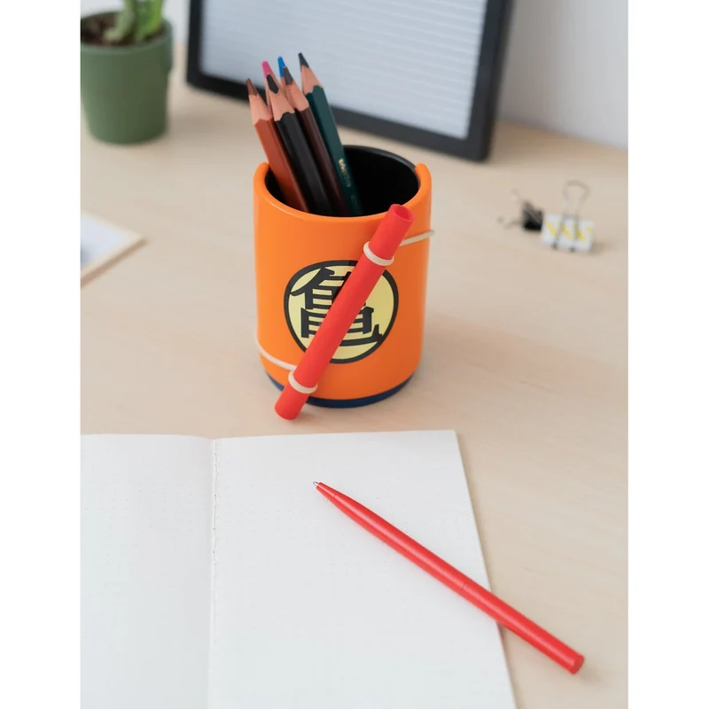 Dragon Ball Stiftehalter Goku 11 cm