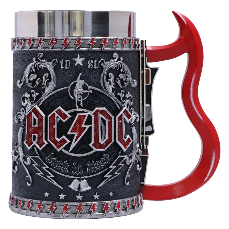 ACDC Krug Back In Black