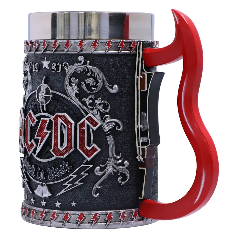 ACDC Krug Back In Black