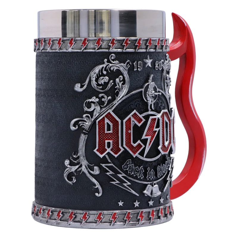 ACDC Krug Back In Black