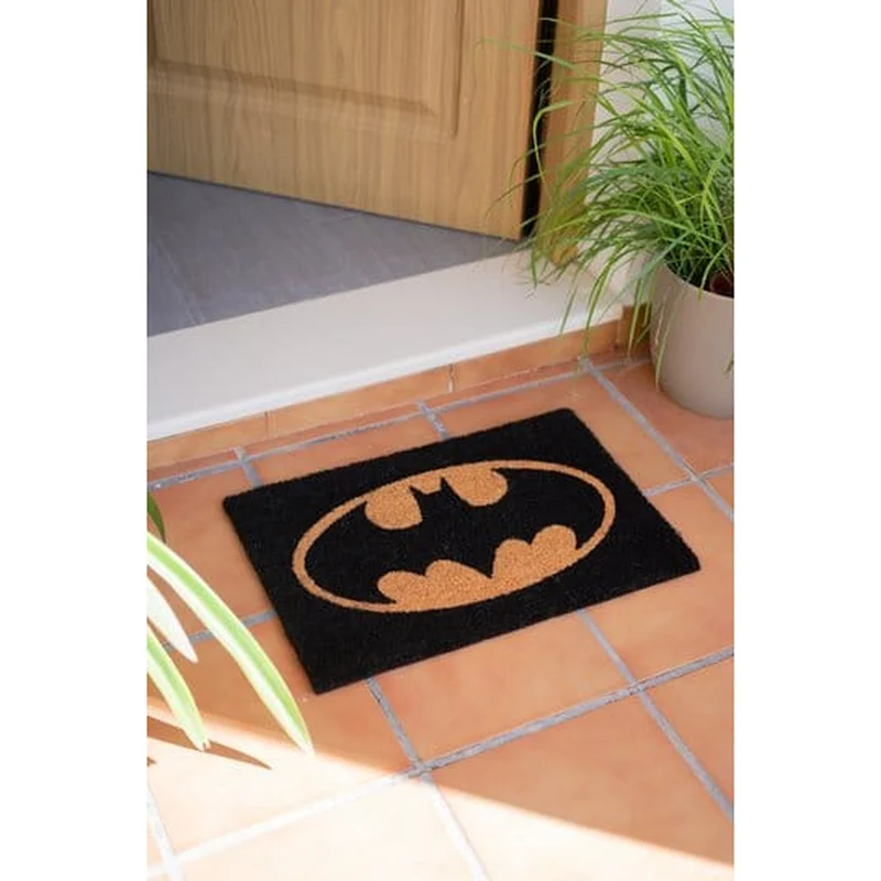 DC Comics Fußmatte Batman Logo 60 x 40 cm