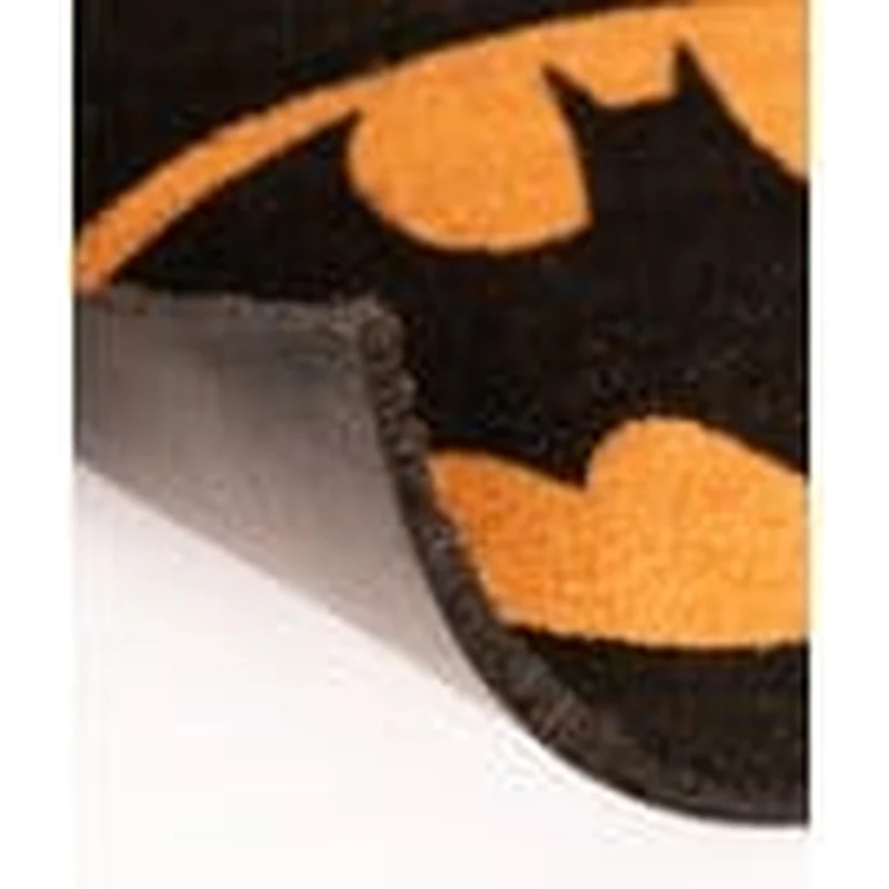 DC Comics Fußmatte Batman Logo 60 x 40 cm