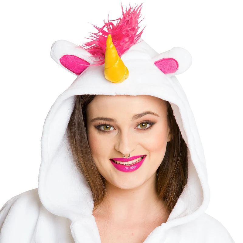 Minions - Einhorn Bademantel