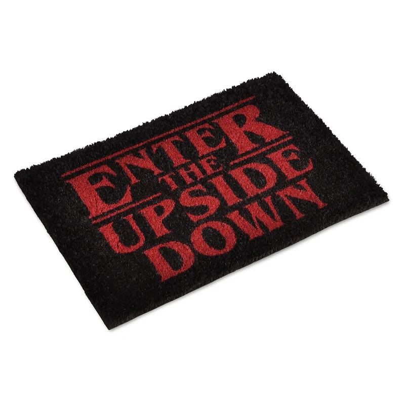Stranger Things - Enter The Upside Down Fußmatte