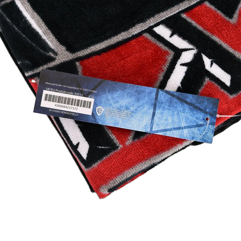 Supernatural - Winchester Bros Impala Strandtuch