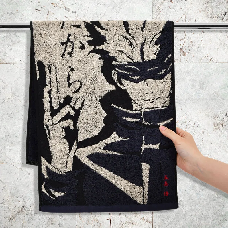 Jujutsu Kaisen - Satoru Gojo Mini Handtuch