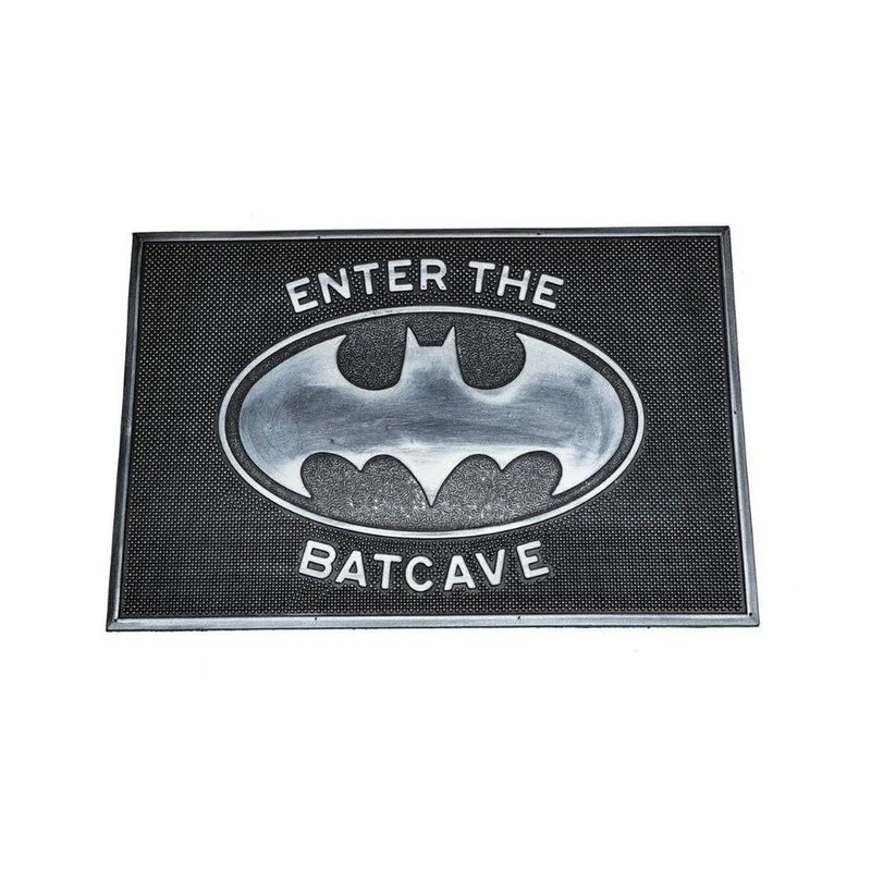 Batman Fußmatte Welcome to the Batcave 40 x 60 cm