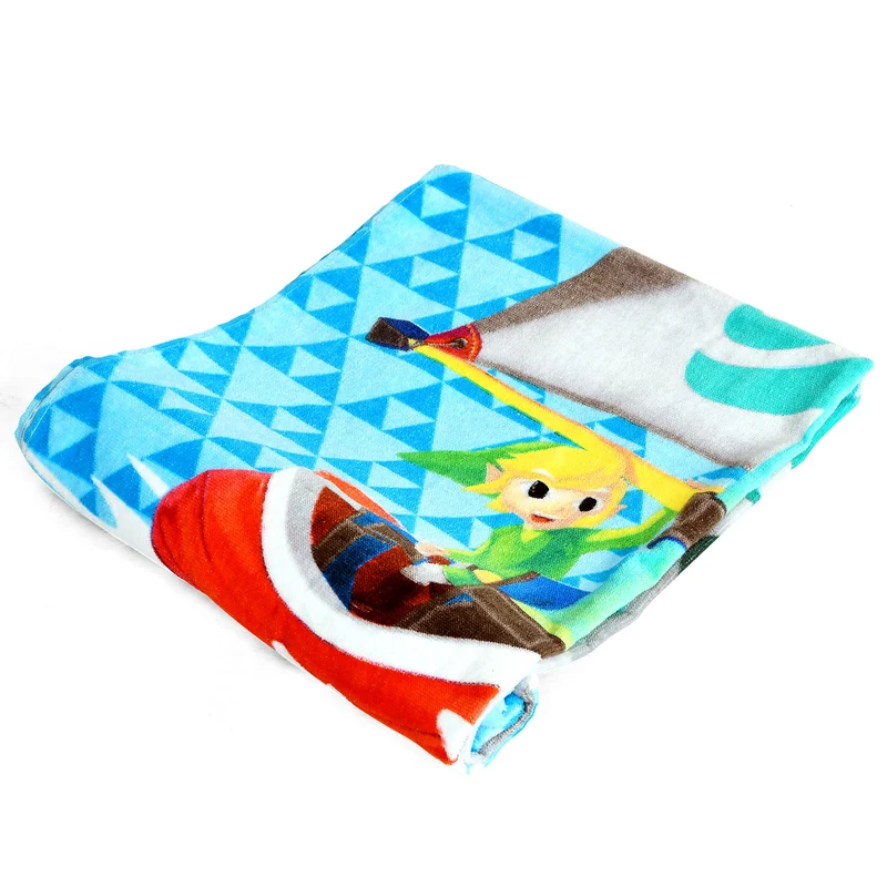 Zelda - The Wind Waker Toon Link Badetuch