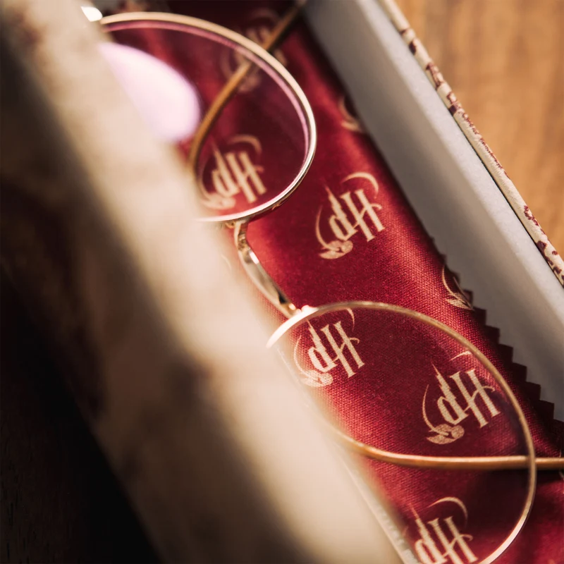 Harry Potter - Karte des Rumtreibers Brillen-Etui