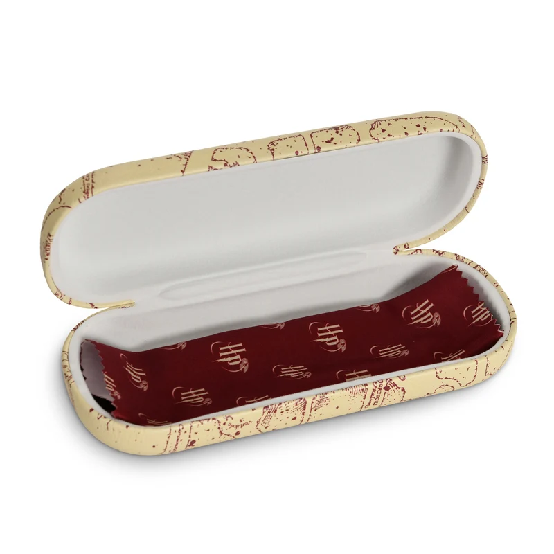 Harry Potter - Karte des Rumtreibers Brillen-Etui