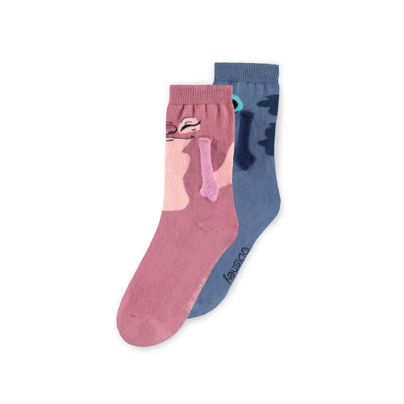 Lilo & Stitch Socken Let's Hold Hands 39-42