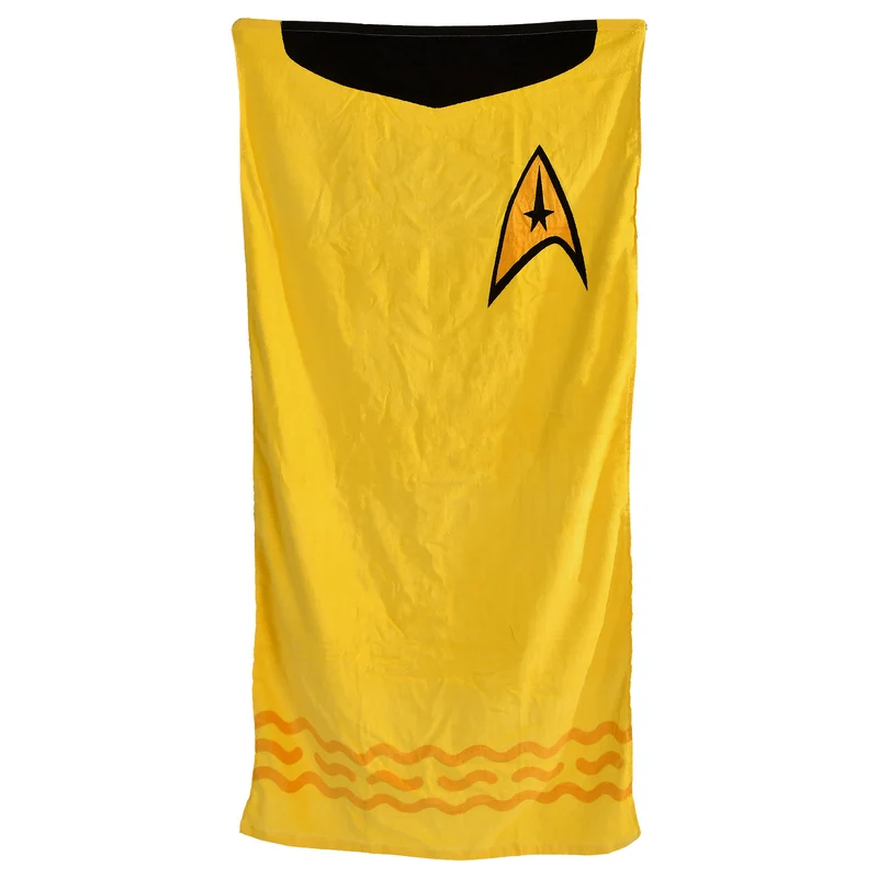 Star Trek - Kirk Badetuch