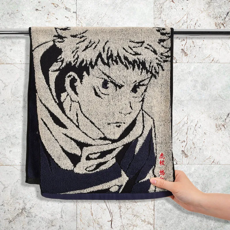 Jujutsu Kaisen - Yuji Itadori Mini Handtuch
