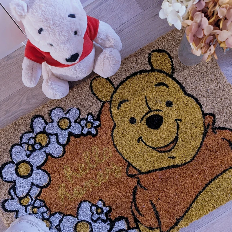 Winnie Puuh - Hello Honey Fußmatte