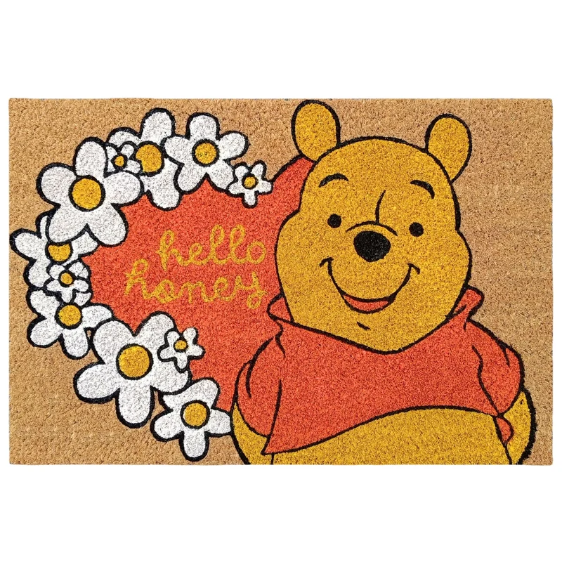 Winnie Puuh - Hello Honey Fußmatte