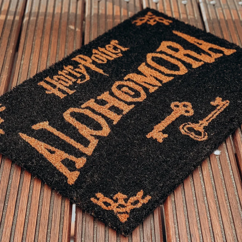 Harry Potter - Alohomora Fußmatte