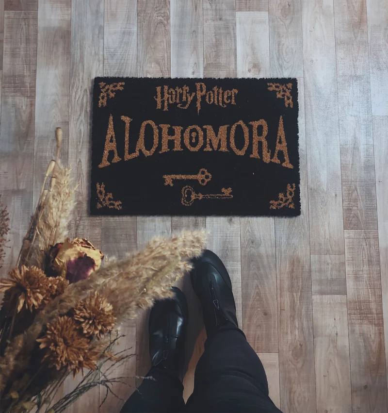 Harry Potter - Alohomora Fußmatte