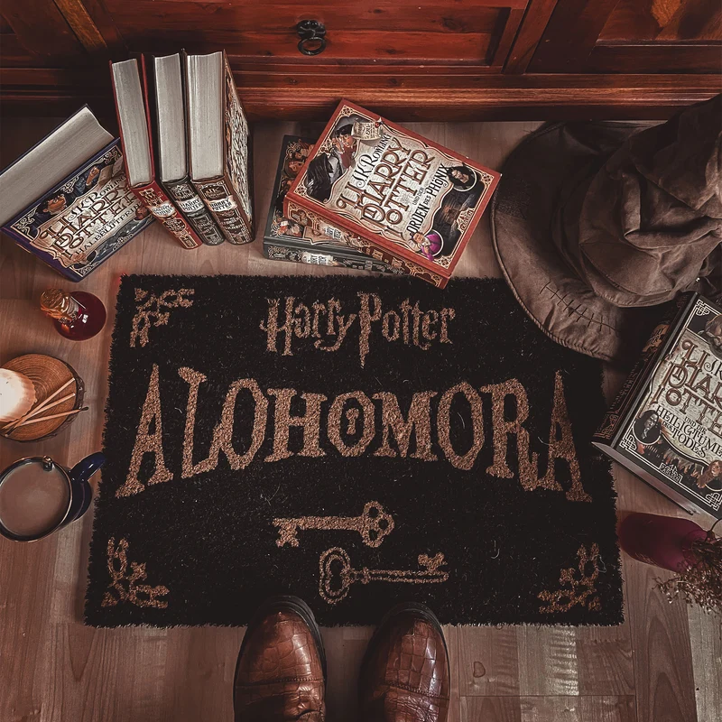 Harry Potter - Alohomora Fußmatte