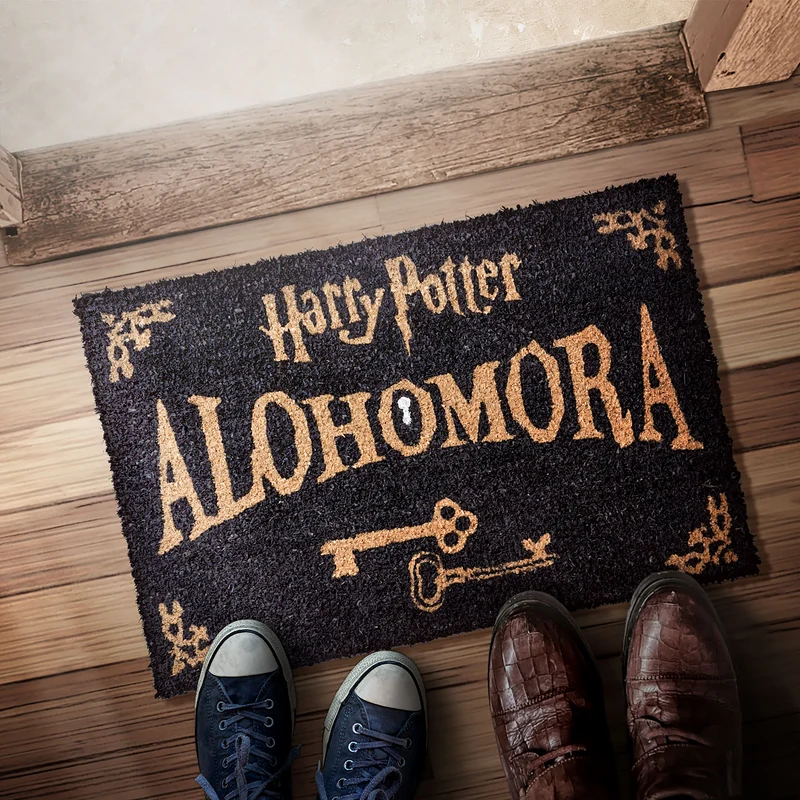 Harry Potter - Alohomora Fußmatte