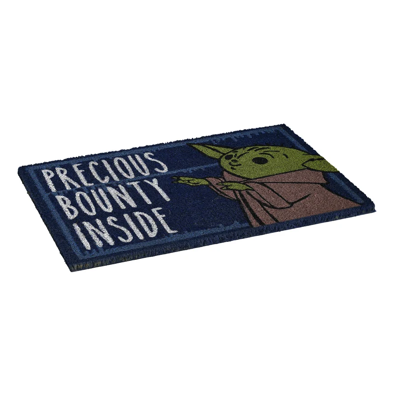 Grogu Precious Bounty Inside Fußmatte - Star Wars The Mandalorian