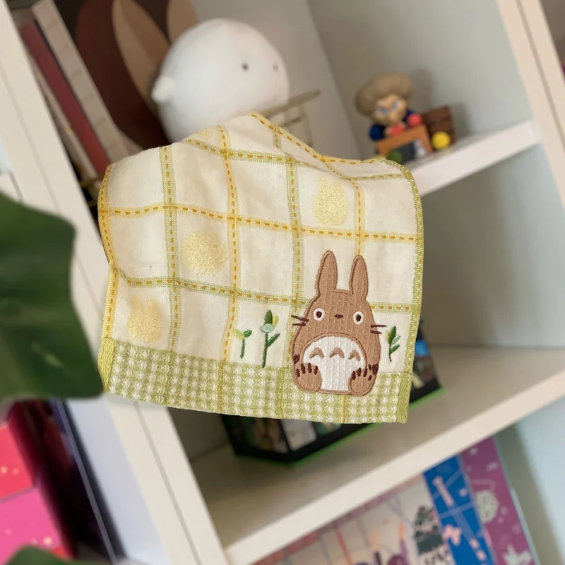 Totoro - Mini-Handtuch
