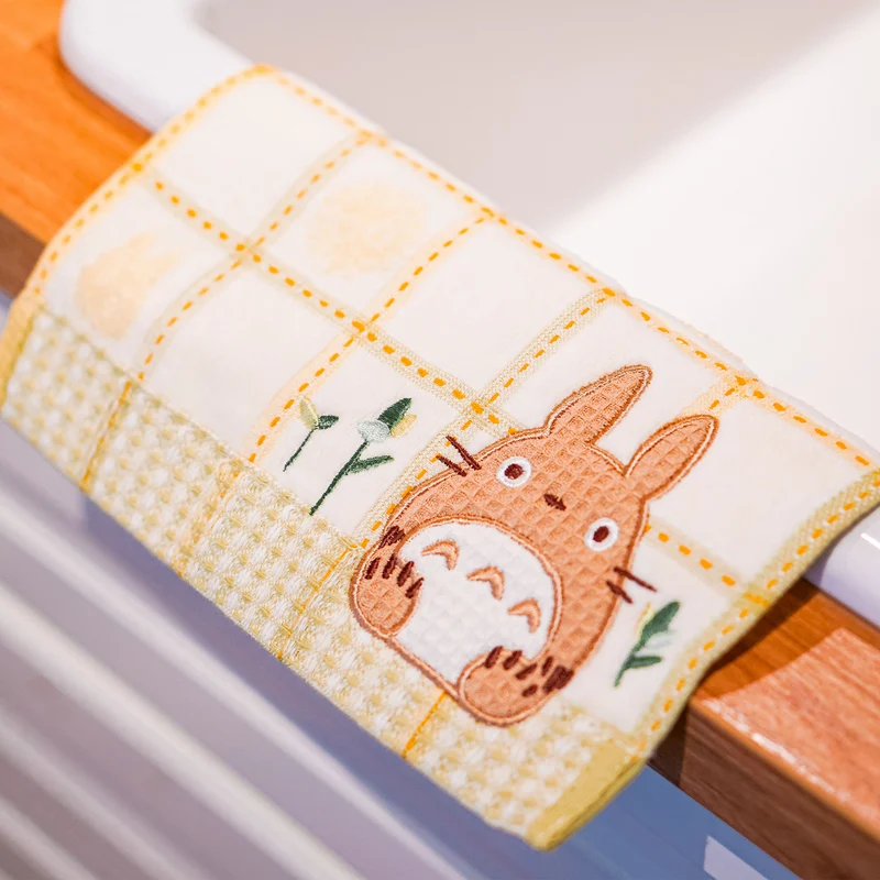 Totoro - Mini-Handtuch