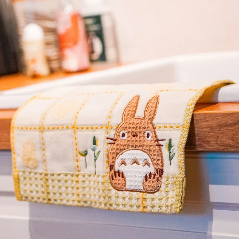 Totoro - Mini-Handtuch
