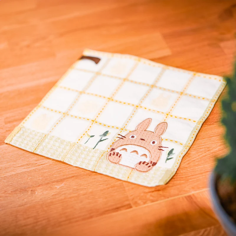 Totoro - Mini-Handtuch