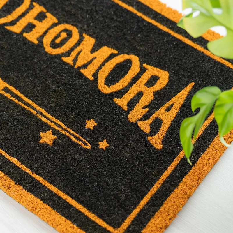 Harry Potter Fußmatte Alohomora 60 x 40 cm