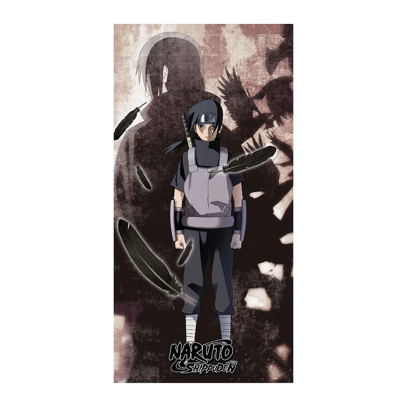 Naruto Shippuden - Badetuch