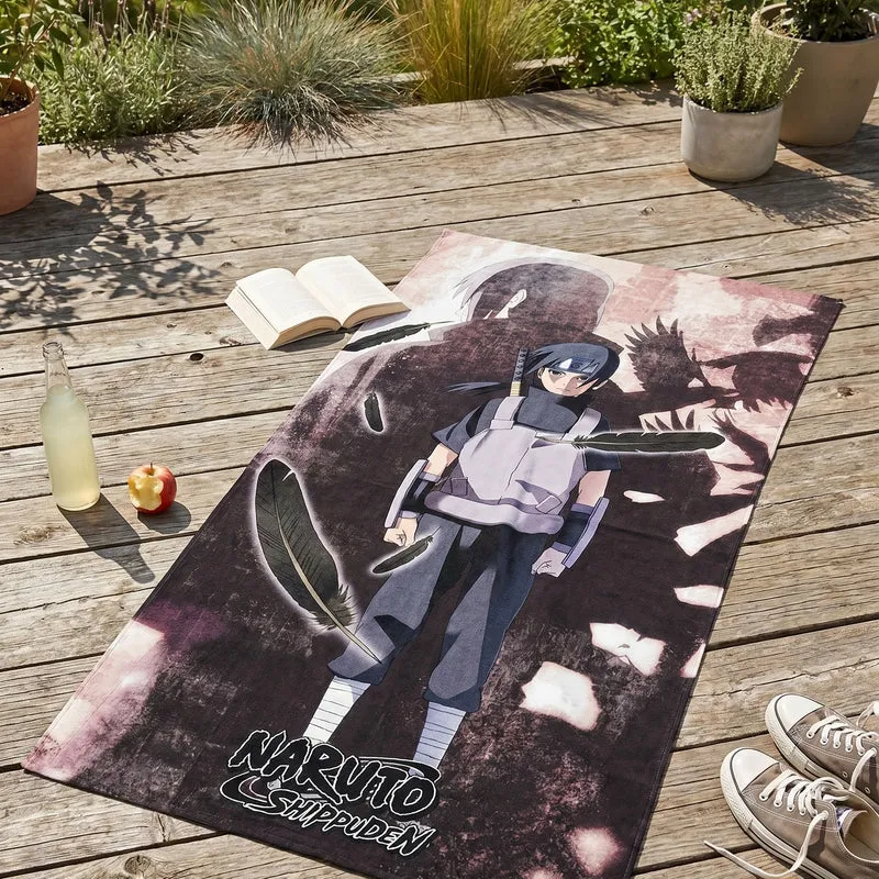 Naruto Shippuden - Badetuch