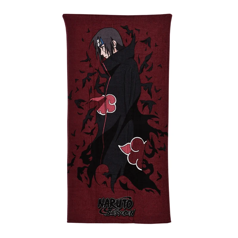 Akatsuki Badetuch - Naruto Shippuden