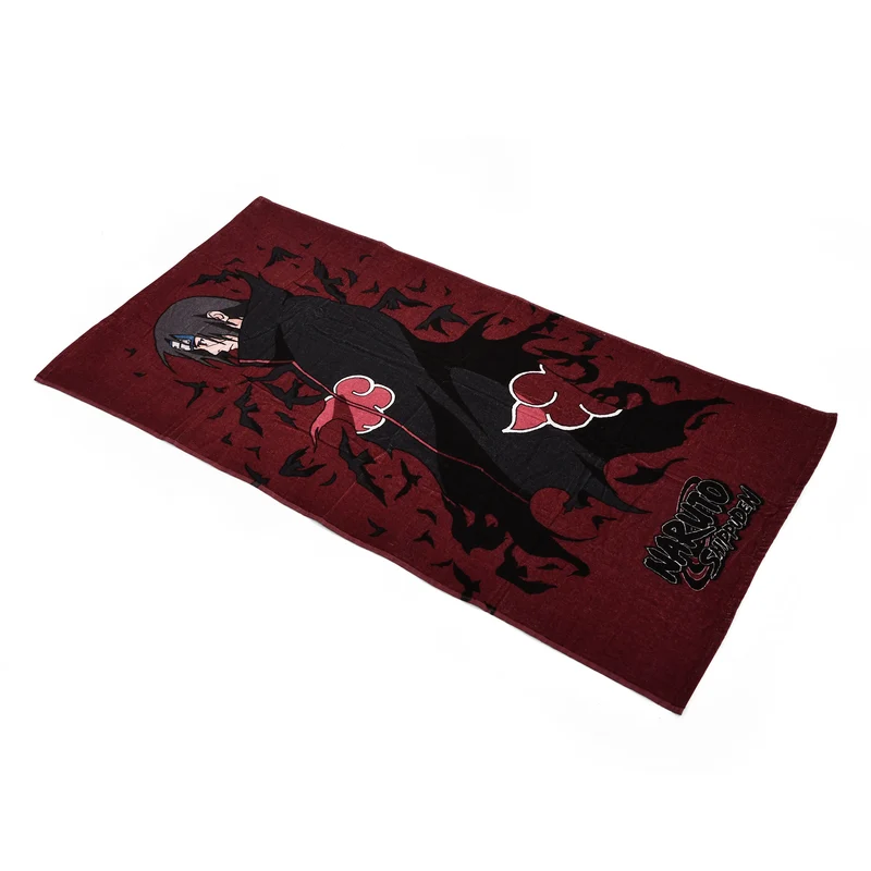 Akatsuki Badetuch - Naruto Shippuden